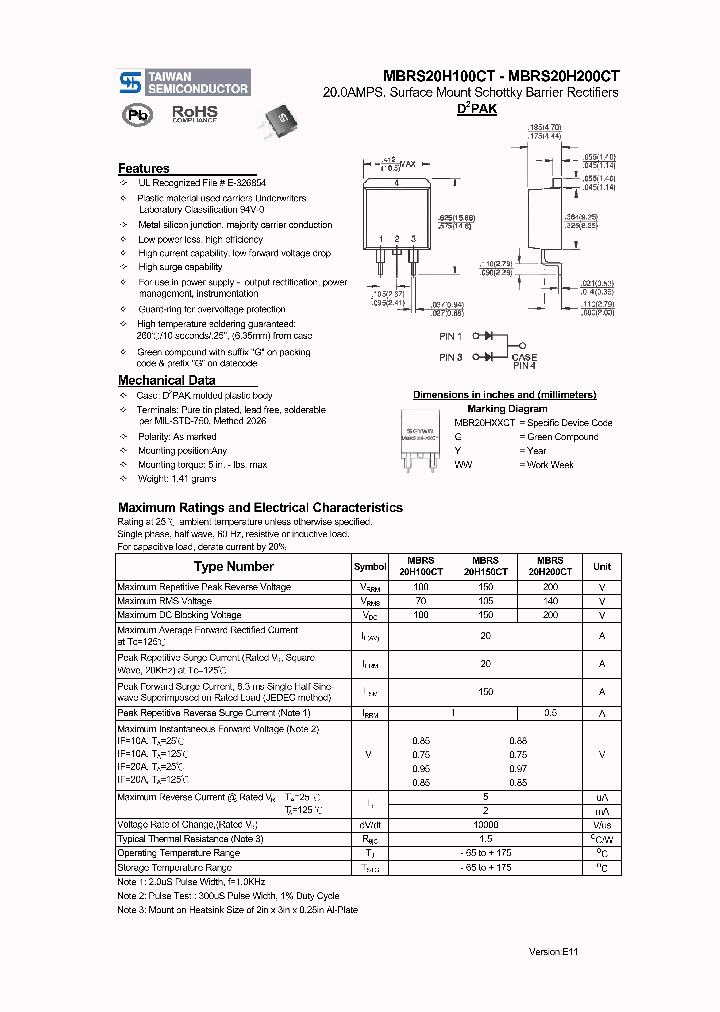 MBRS20H150CT_2774721.PDF Datasheet