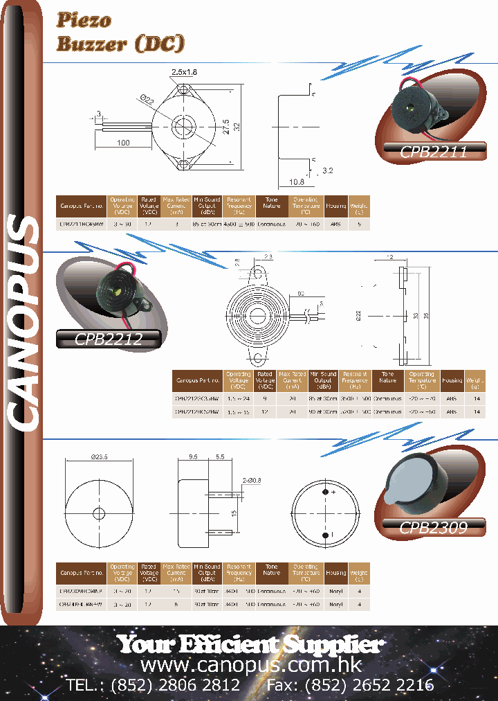 CPB2211_2776312.PDF Datasheet