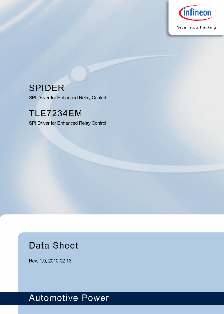 TLE7234EM_2778635.PDF Datasheet