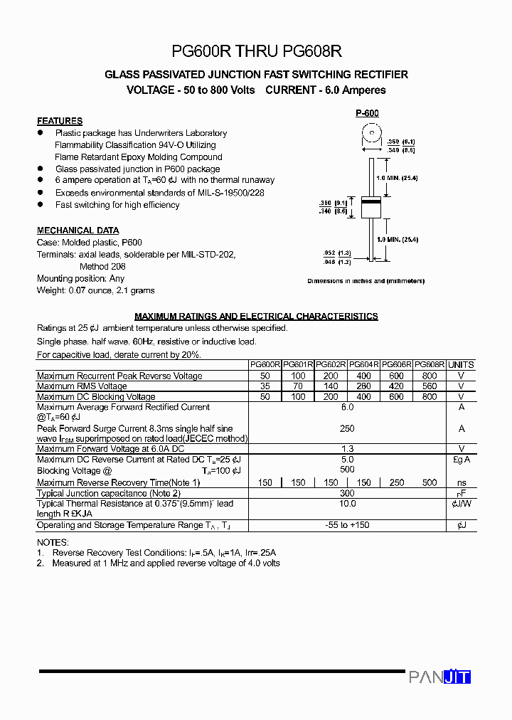 PG606R_2782598.PDF Datasheet