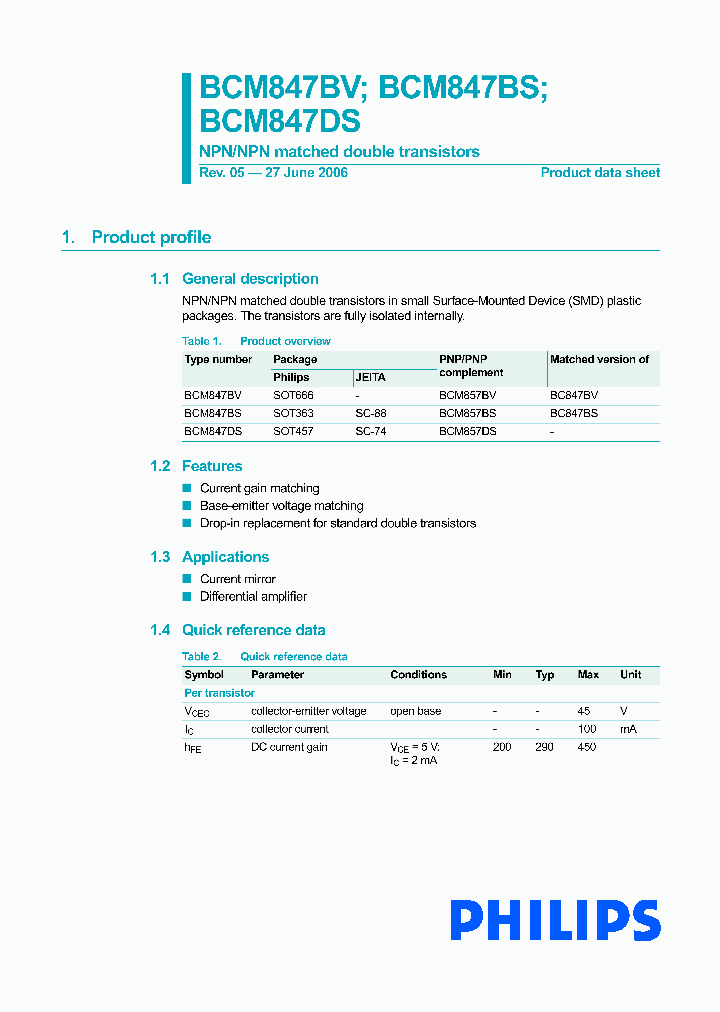 BCM847_2782912.PDF Datasheet