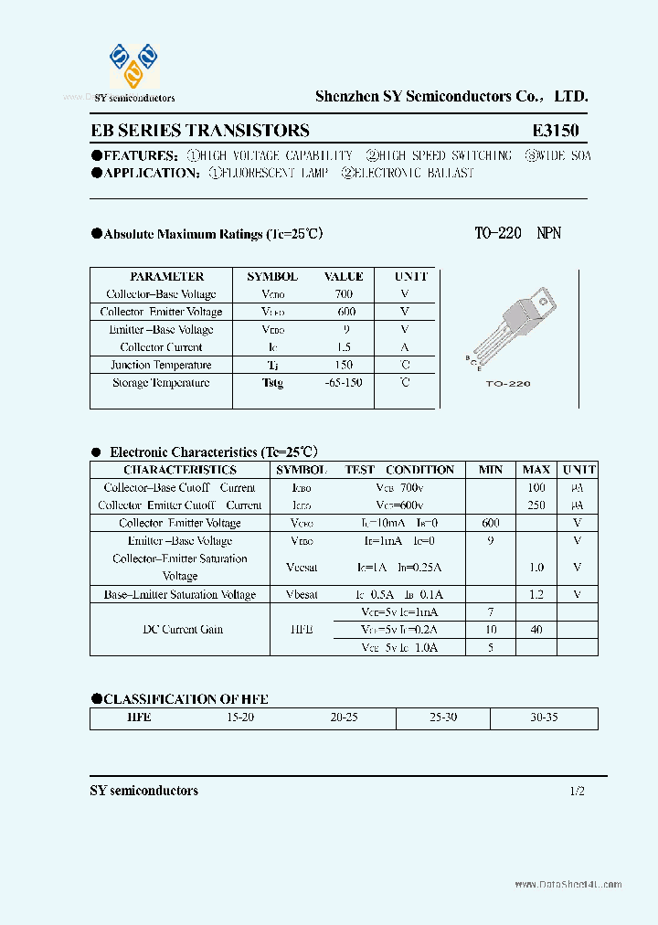 E3150_2784031.PDF Datasheet