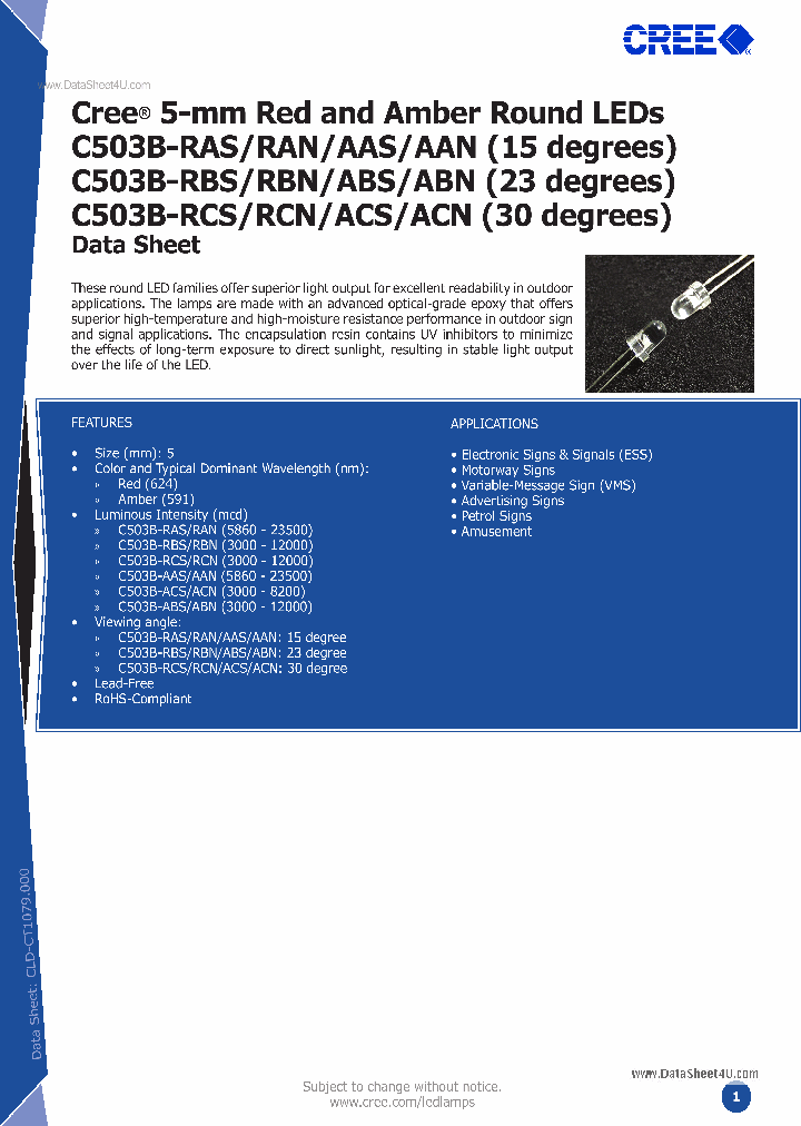 C503B-ACN-VW0Y0341-0MT_2785279.PDF Datasheet