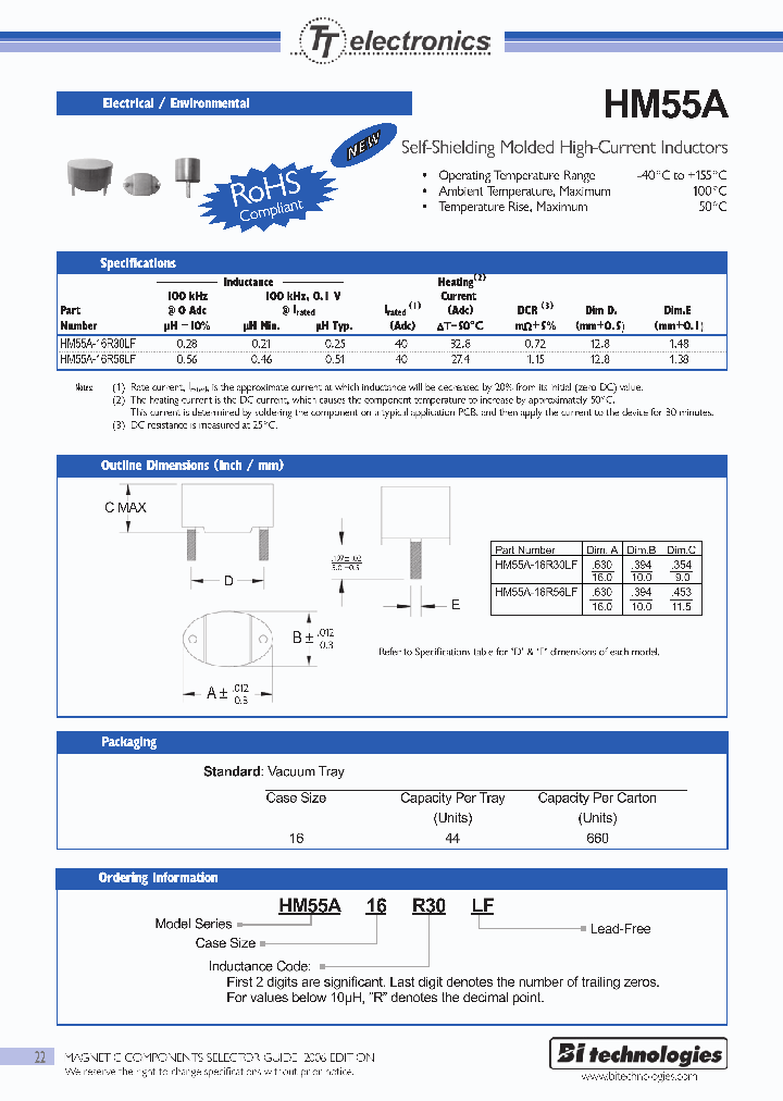 HM55A-16R30LF_2794780.PDF Datasheet