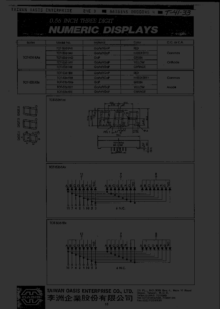 TOT5361AE_2802944.PDF Datasheet
