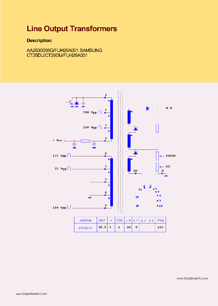 FUH-29A001_2804600.PDF Datasheet