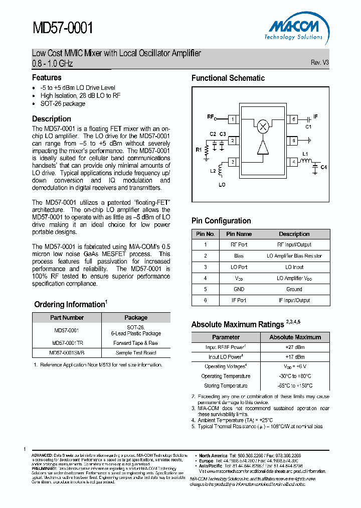 MD57-0001_2807146.PDF Datasheet