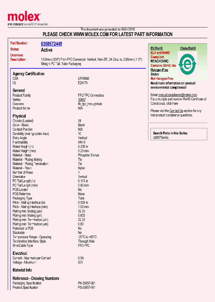 35857-2449_2809738.PDF Datasheet