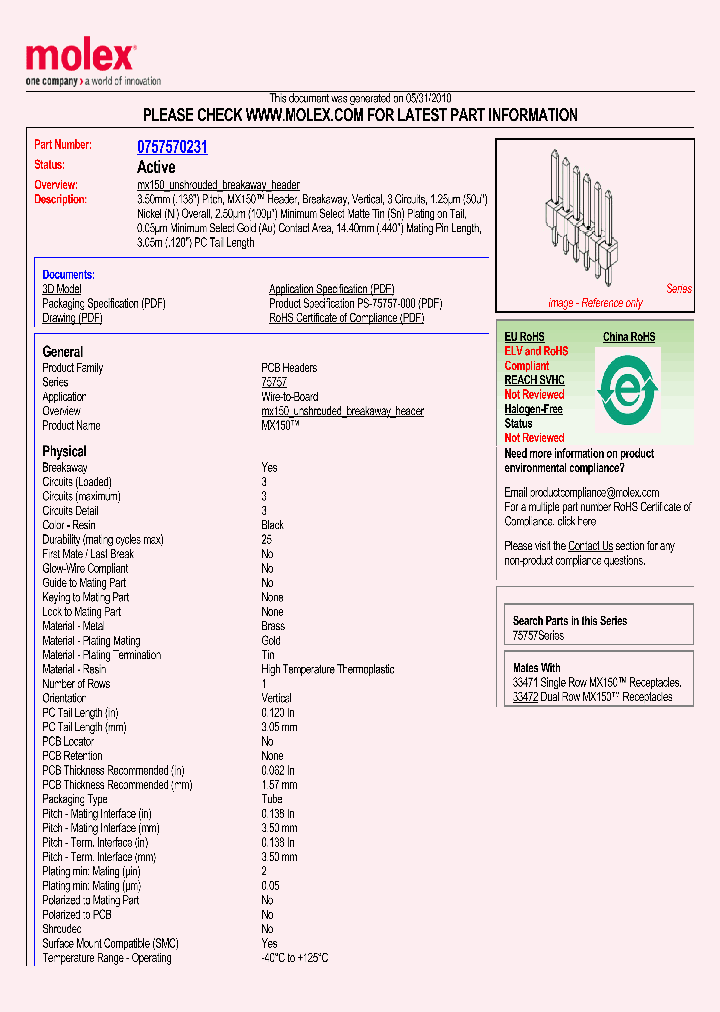75757-0231_2810518.PDF Datasheet