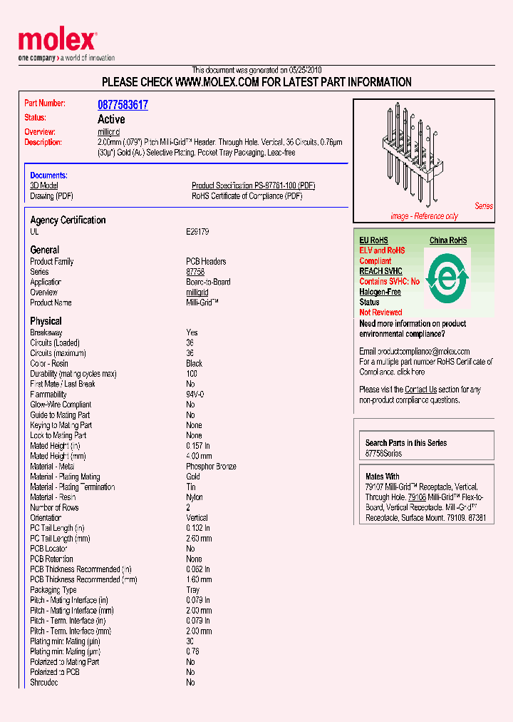 87758-3617_2816994.PDF Datasheet