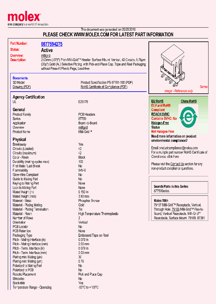 87759-4275_2821072.PDF Datasheet