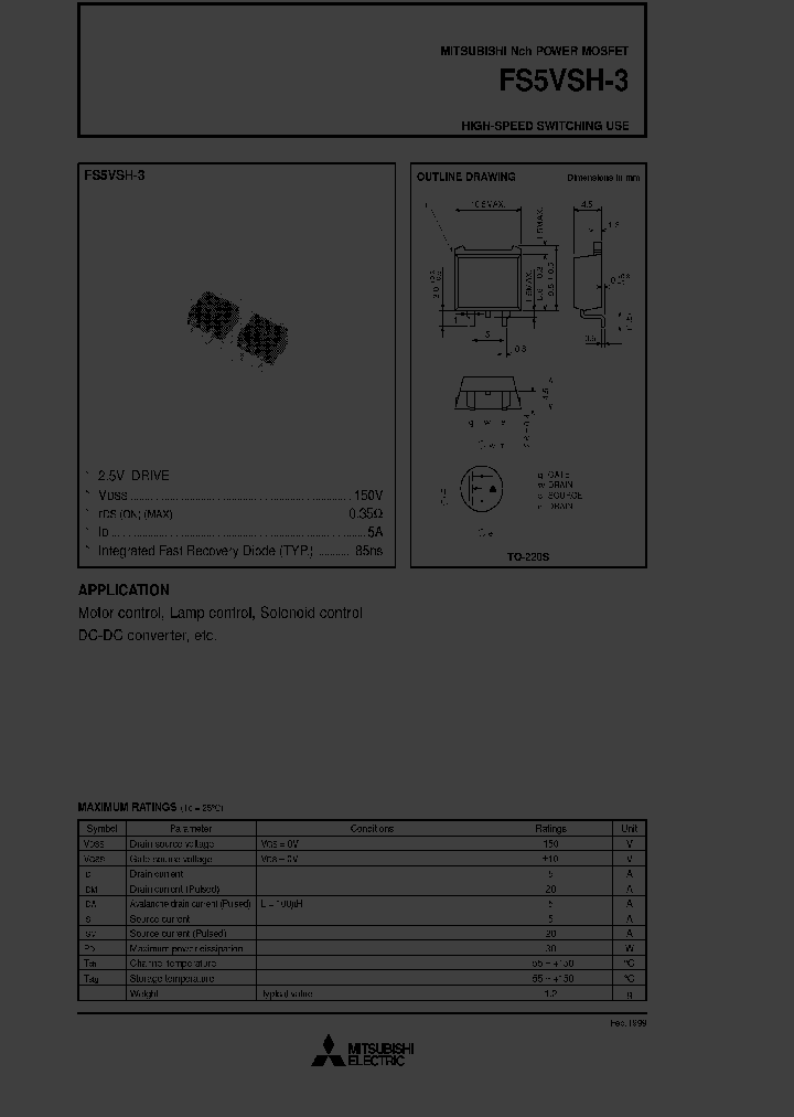 FS5VSH3_2829883.PDF Datasheet