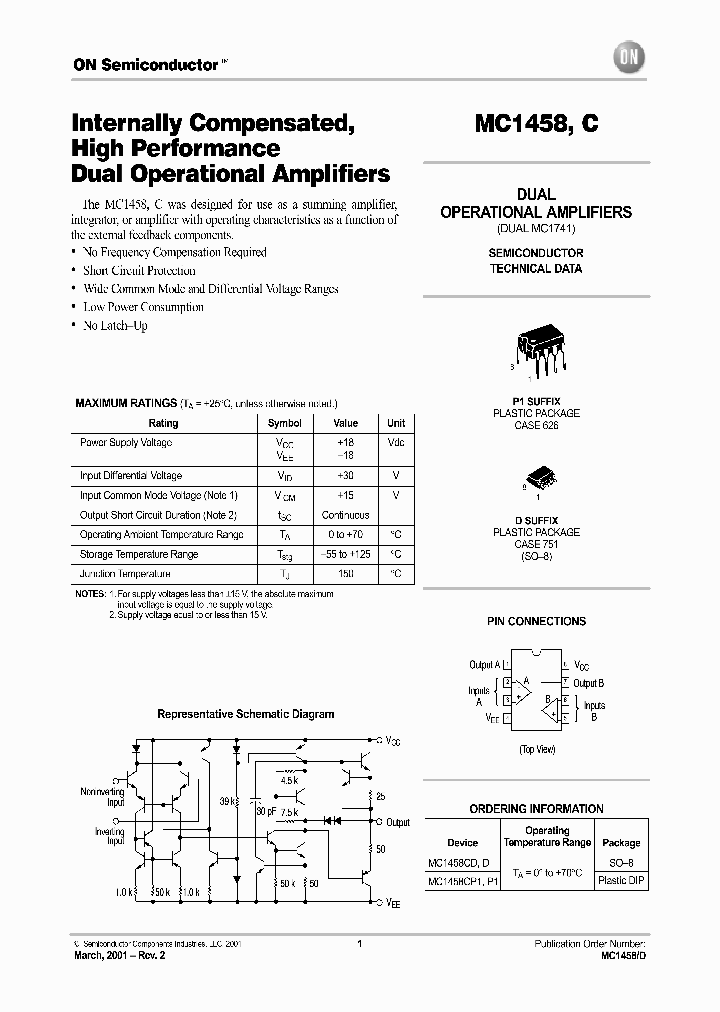 MC1458-D_2837733.PDF Datasheet