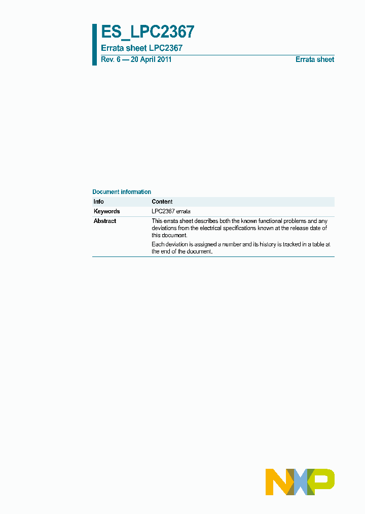 LPC2367FBD100_2838099.PDF Datasheet