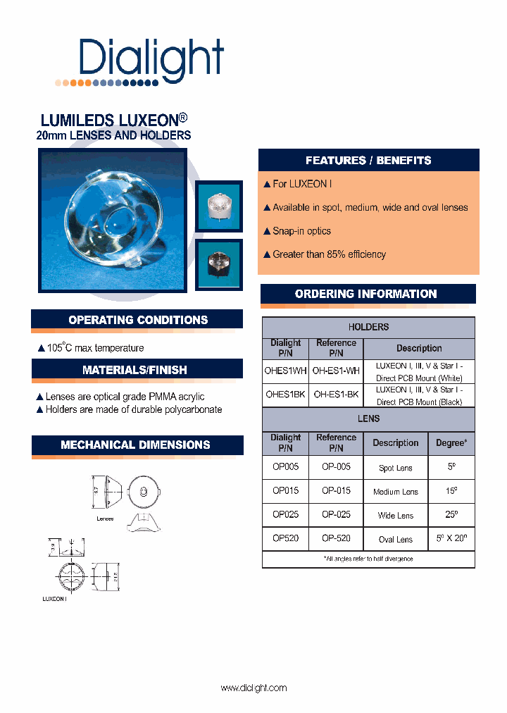 OHES1BK_2844753.PDF Datasheet