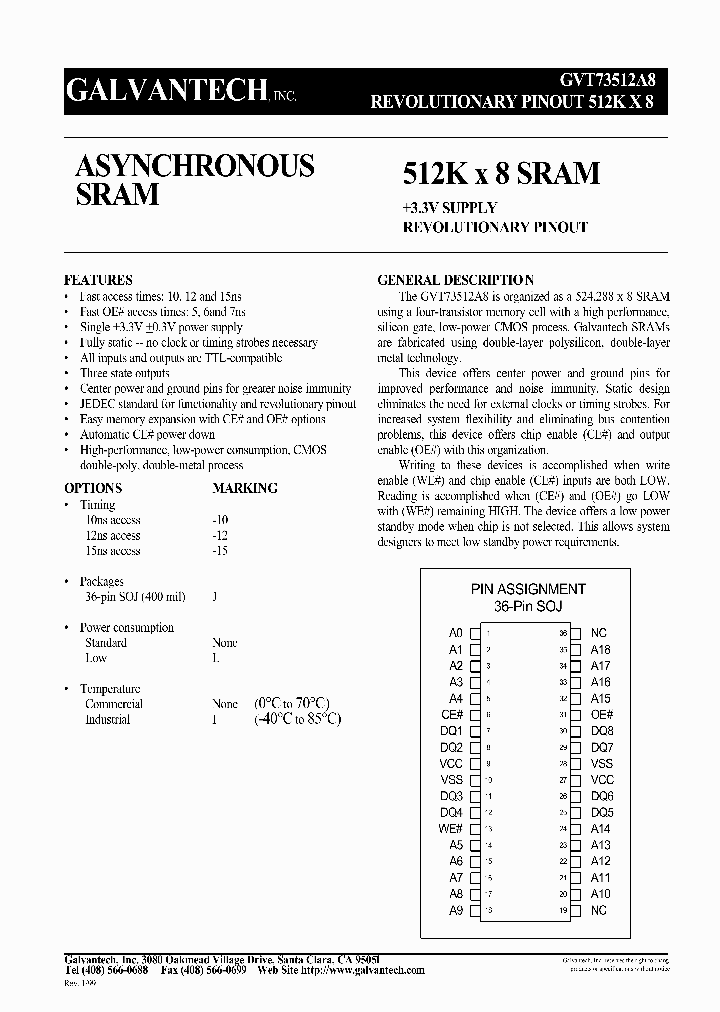 GVT73512A8J-15L_2858931.PDF Datasheet