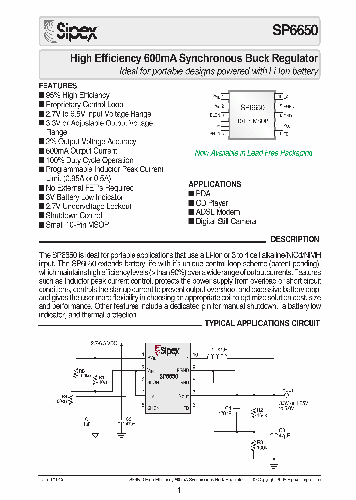 SP6650EU-L_2863901.PDF Datasheet