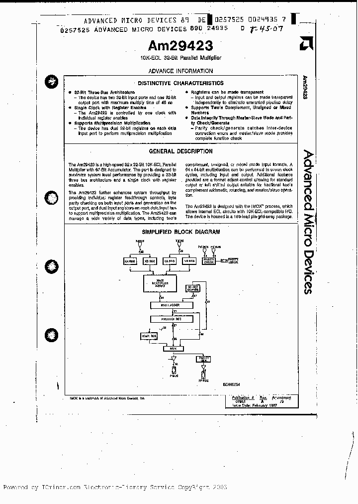 AM29423GC_2899248.PDF Datasheet