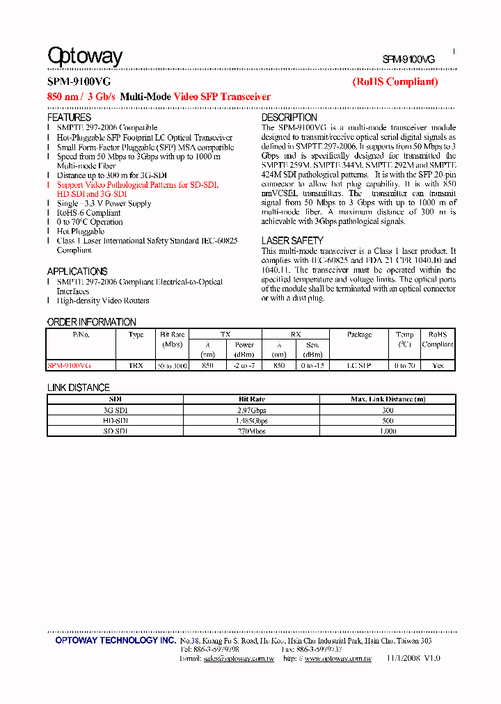 SPM-9100VG_2902787.PDF Datasheet