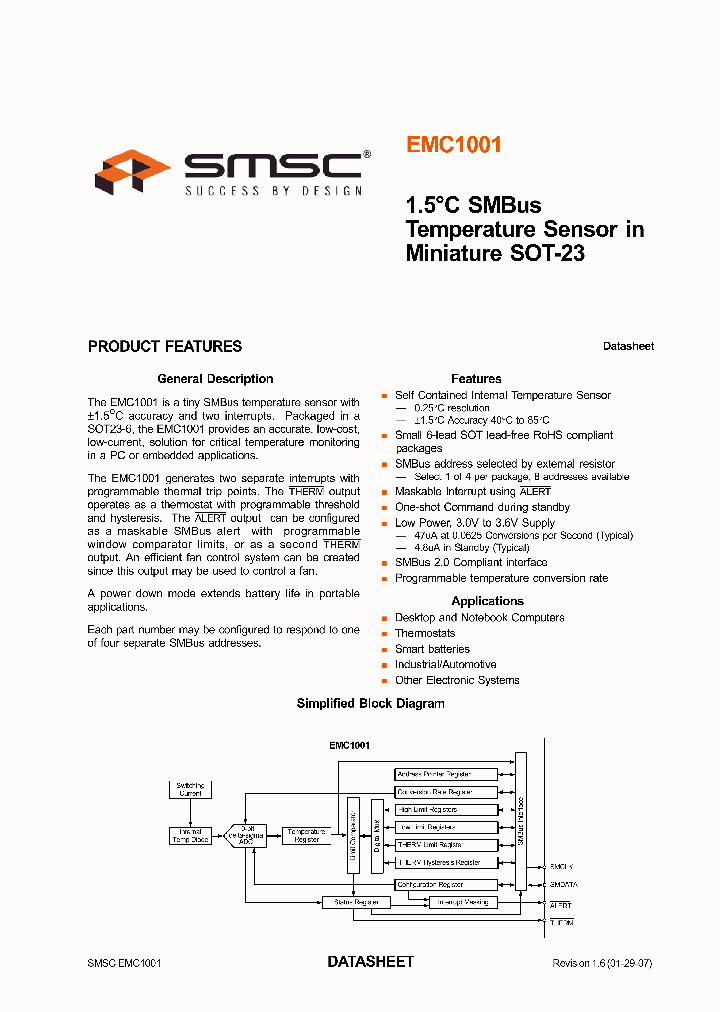 EMC1001-AFZQ-TR_2903221.PDF Datasheet