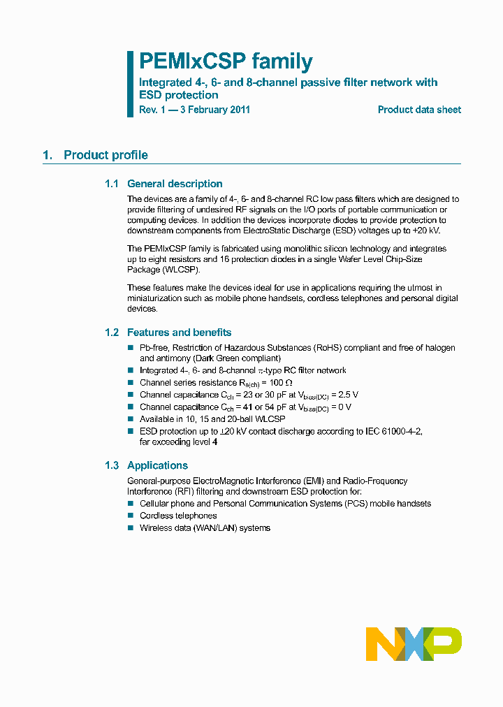 PEMI8CSP-RT-P_2904813.PDF Datasheet