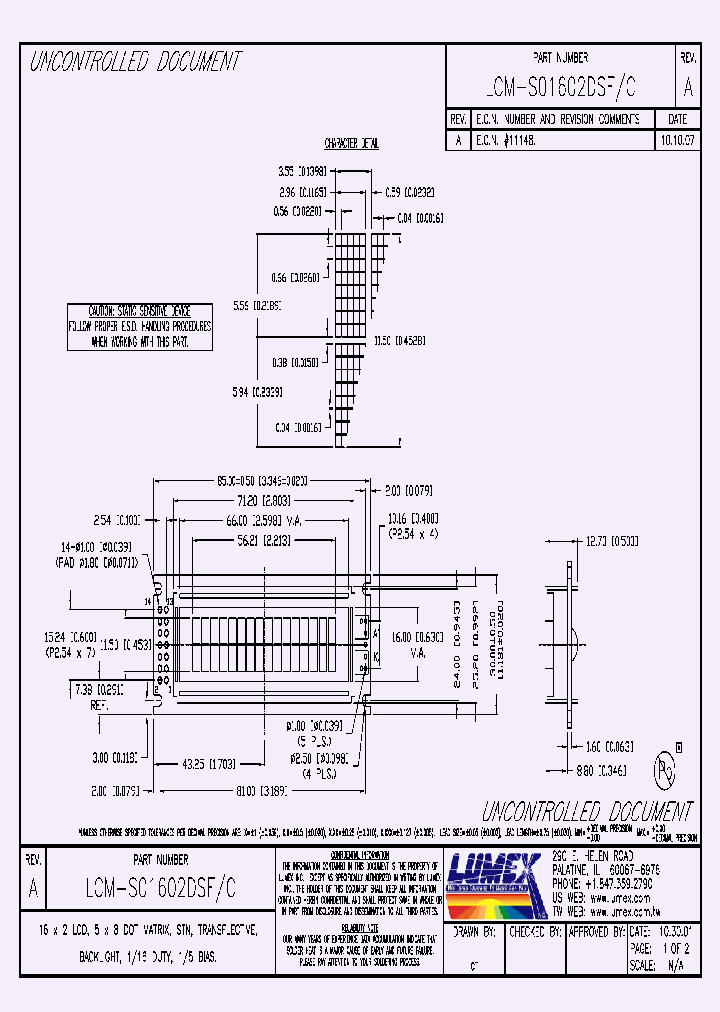 LCM-S01602DSF-C_2907988.PDF Datasheet