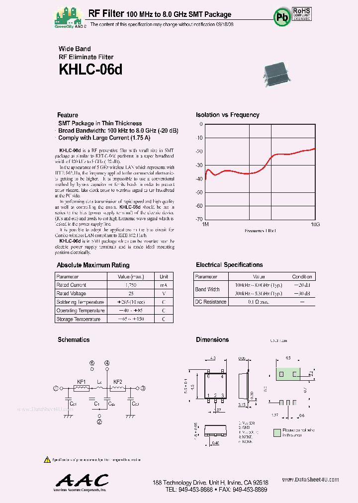 KHLC-06D_2916453.PDF Datasheet