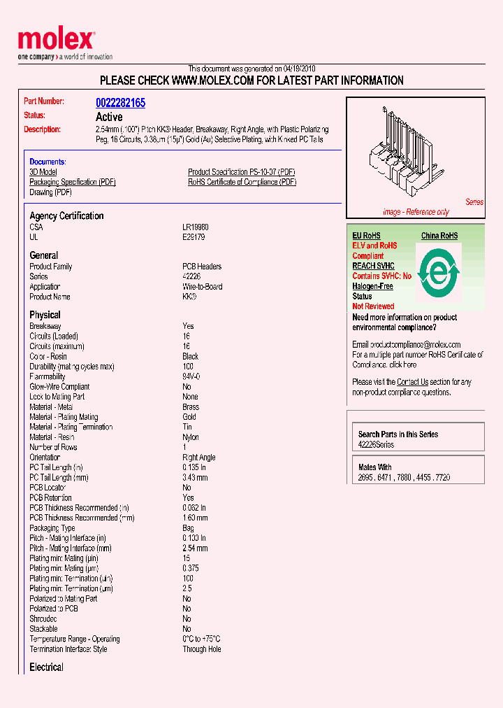 0022282165_2916377.PDF Datasheet