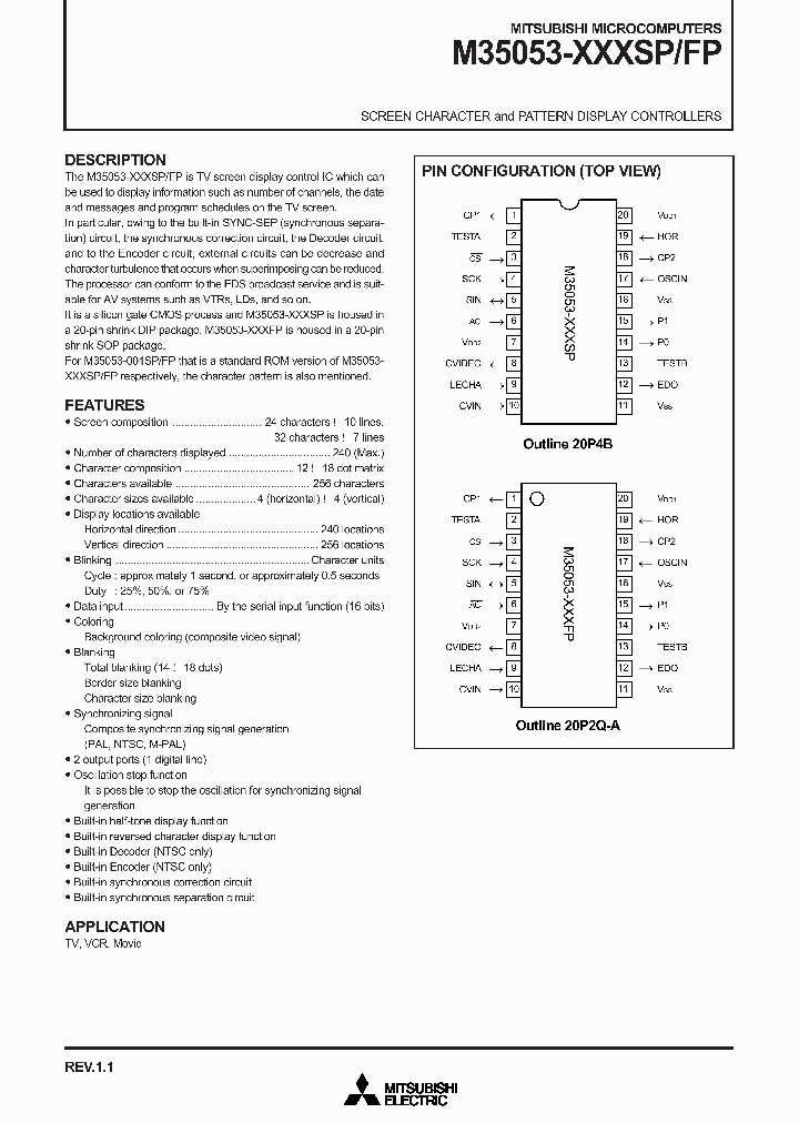 M35053-052FP_2917102.PDF Datasheet