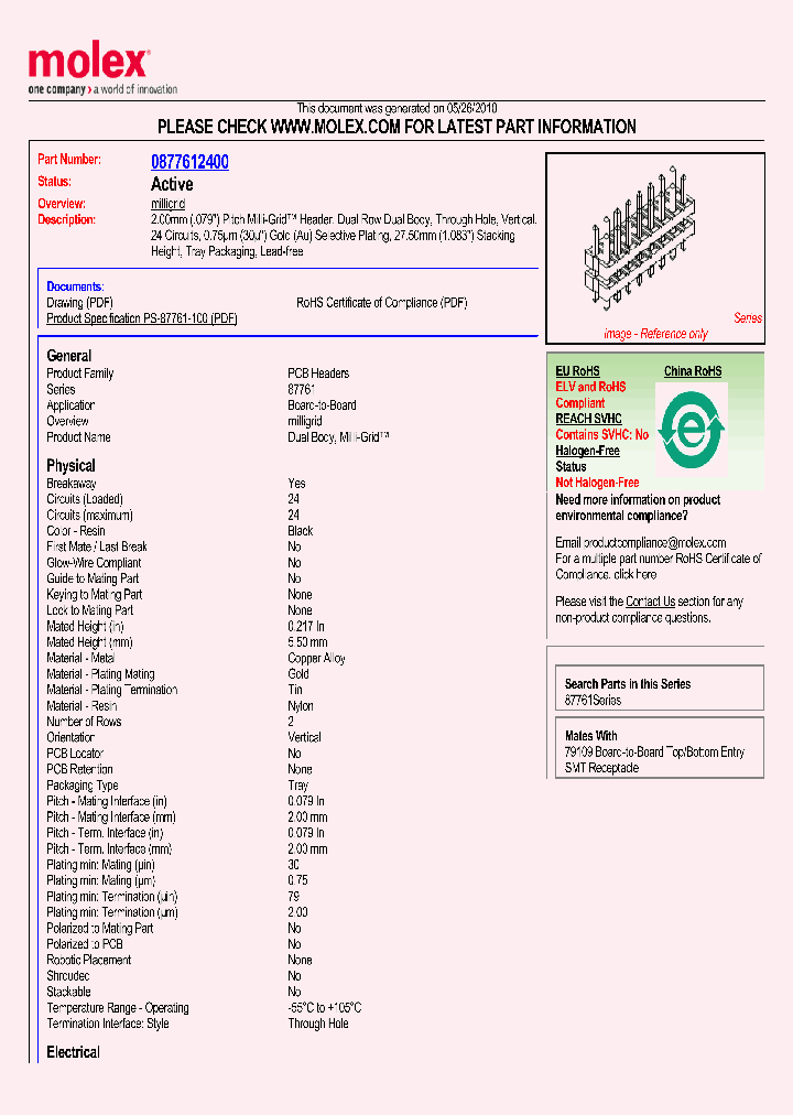 87761-2400_2923369.PDF Datasheet