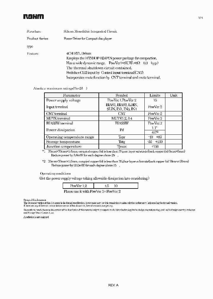 BD8222EFV_2932029.PDF Datasheet