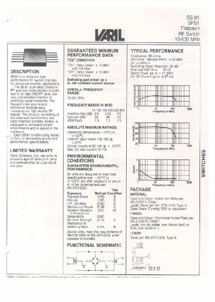 SS-91_2938969.PDF Datasheet