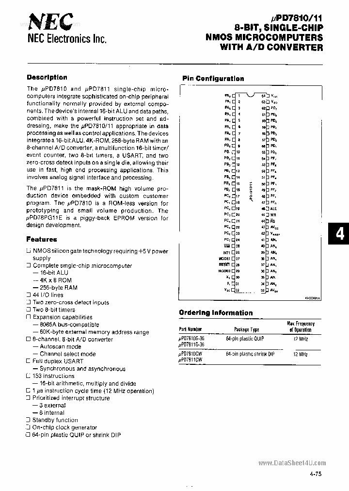 D7811H_2939498.PDF Datasheet