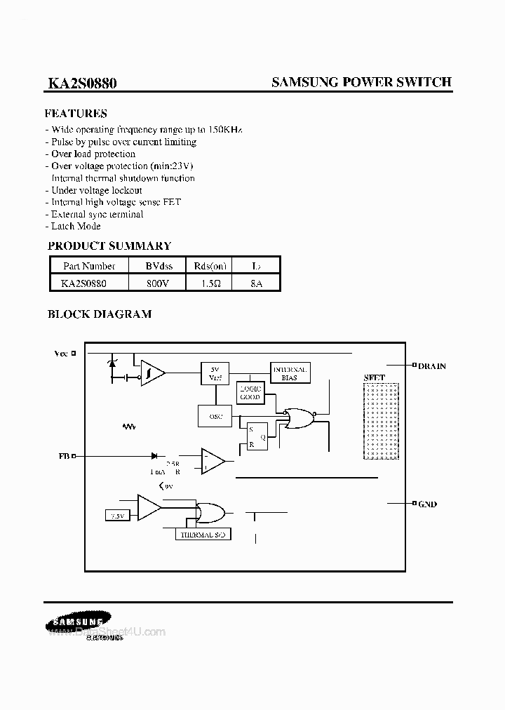 KA2S0880_2940166.PDF Datasheet