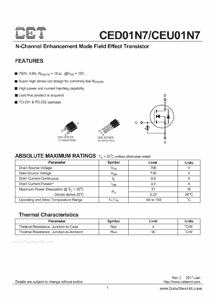 CED01N7_2943939.PDF Datasheet