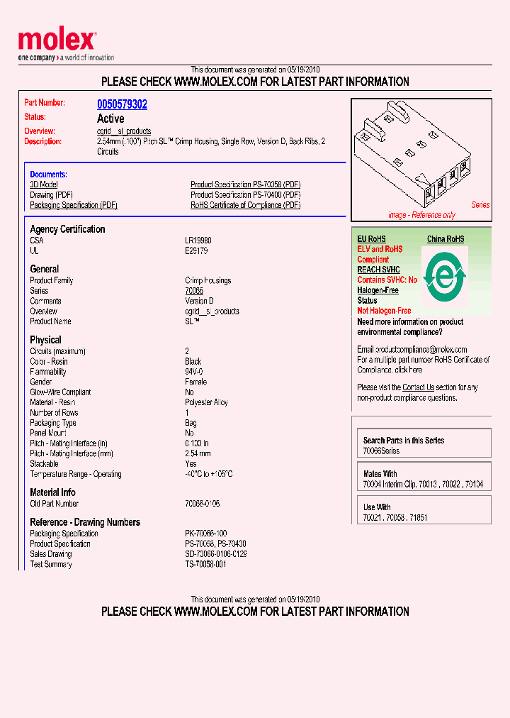 70066-0106_2951767.PDF Datasheet