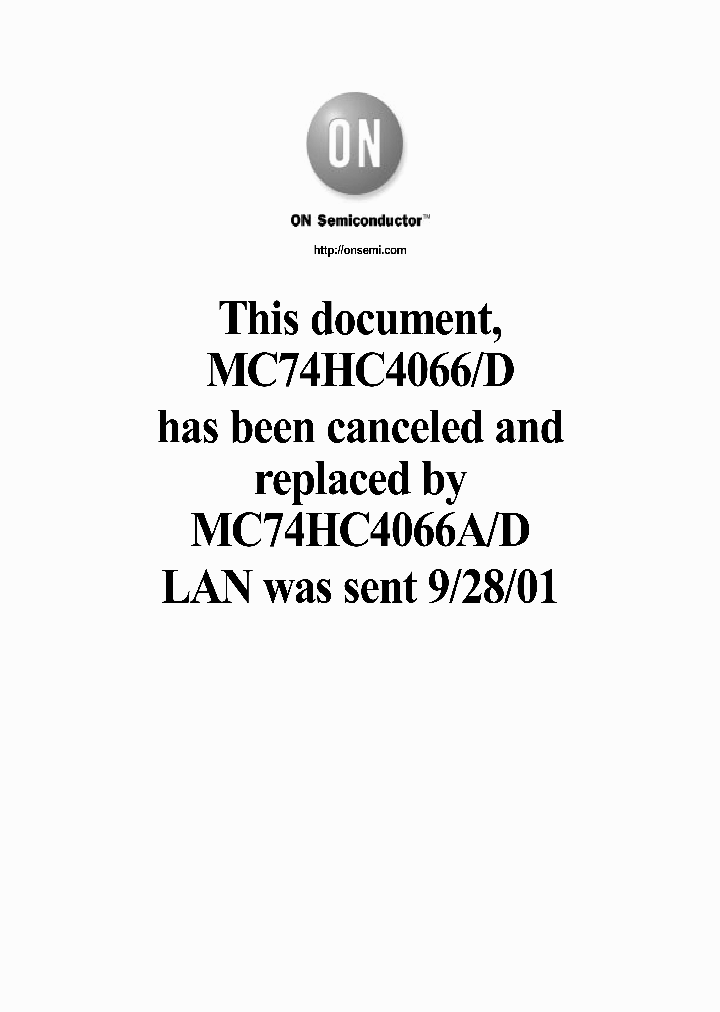 MC74HC4066-D_2952218.PDF Datasheet
