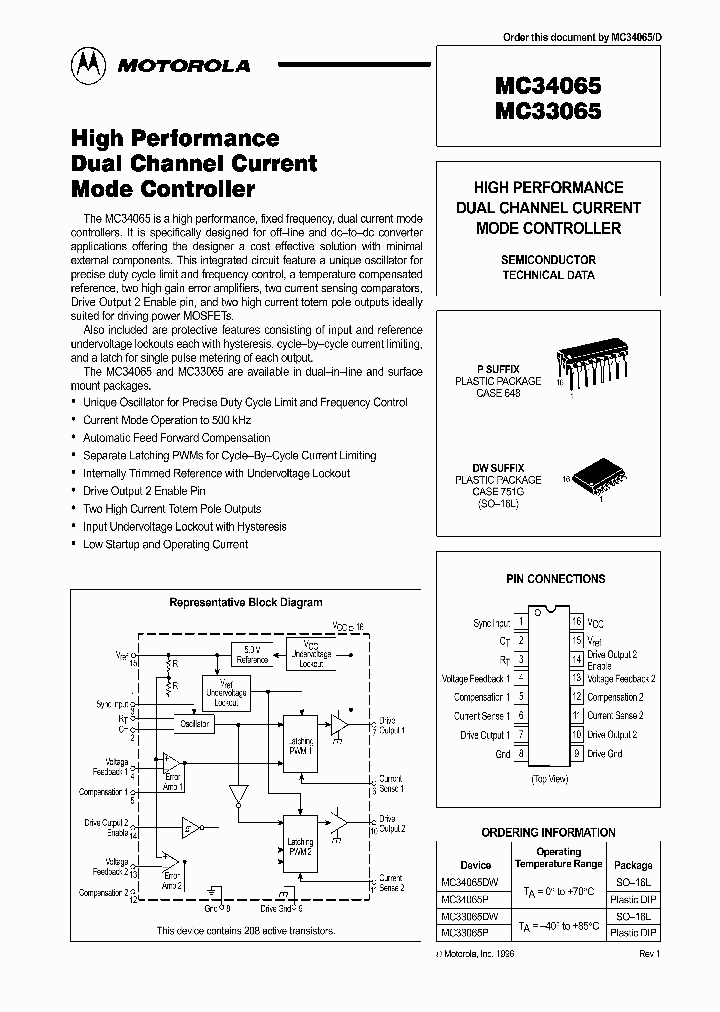 MC34065-D_2953368.PDF Datasheet