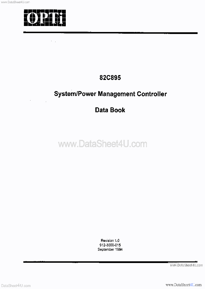 82C895_2960337.PDF Datasheet
