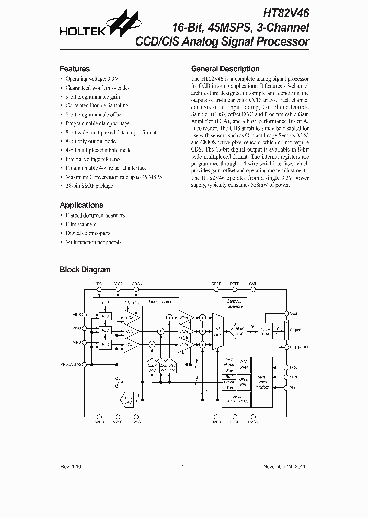 HT82V46_2966921.PDF Datasheet