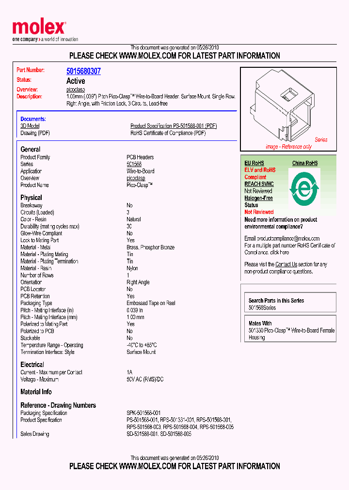 501568-0307_2969095.PDF Datasheet