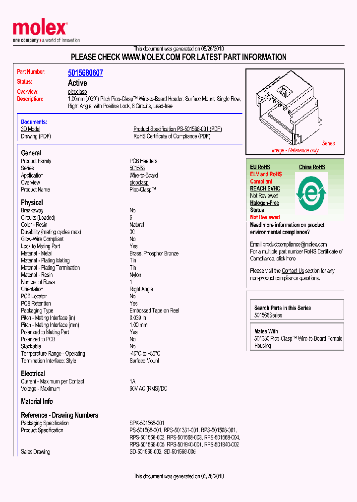 501568-0607_2968643.PDF Datasheet