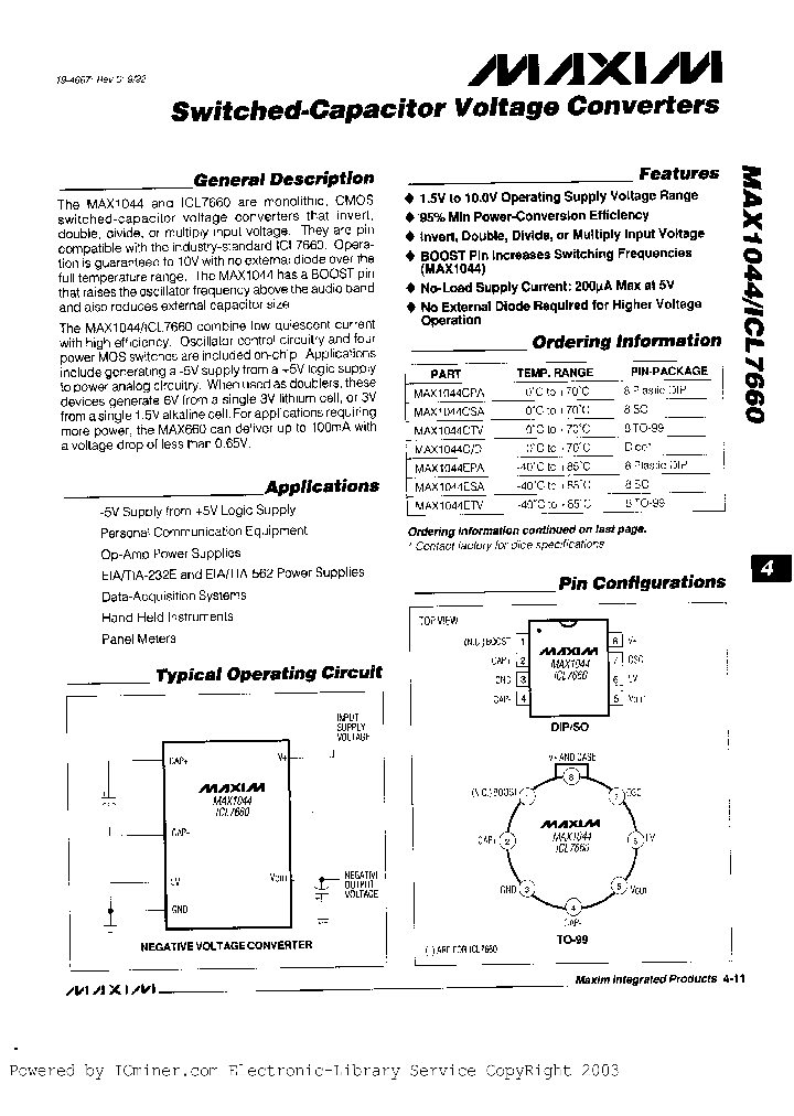 MAX1044ICL7660_2971156.PDF Datasheet