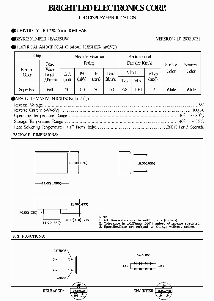 BA-8S9UW_2985444.PDF Datasheet