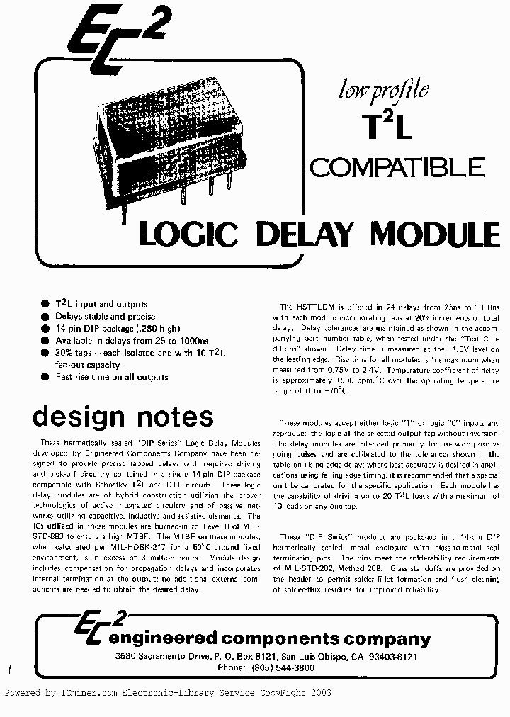 HSTTLDM-700_2988824.PDF Datasheet