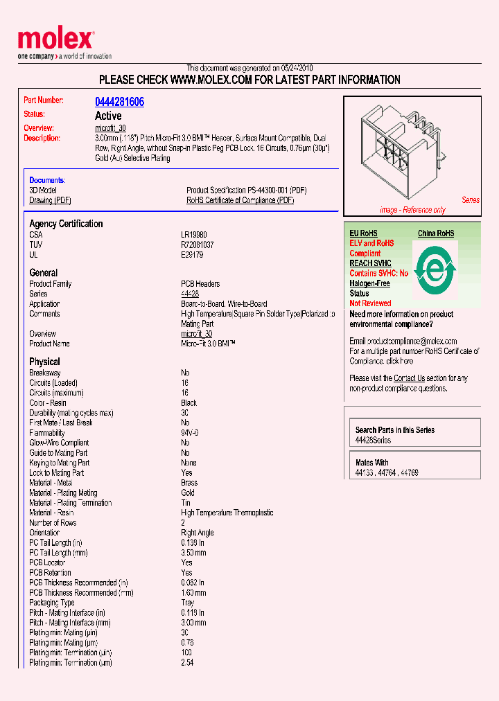 44428-1606_2991629.PDF Datasheet