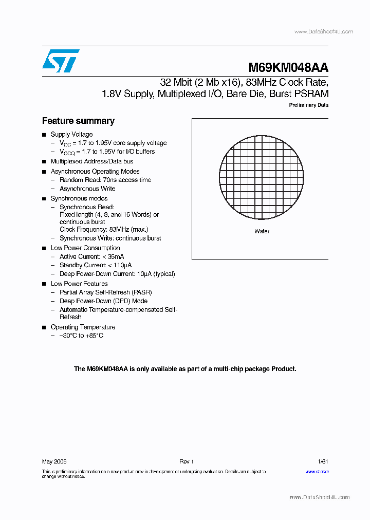 M69KM048AA_2994073.PDF Datasheet