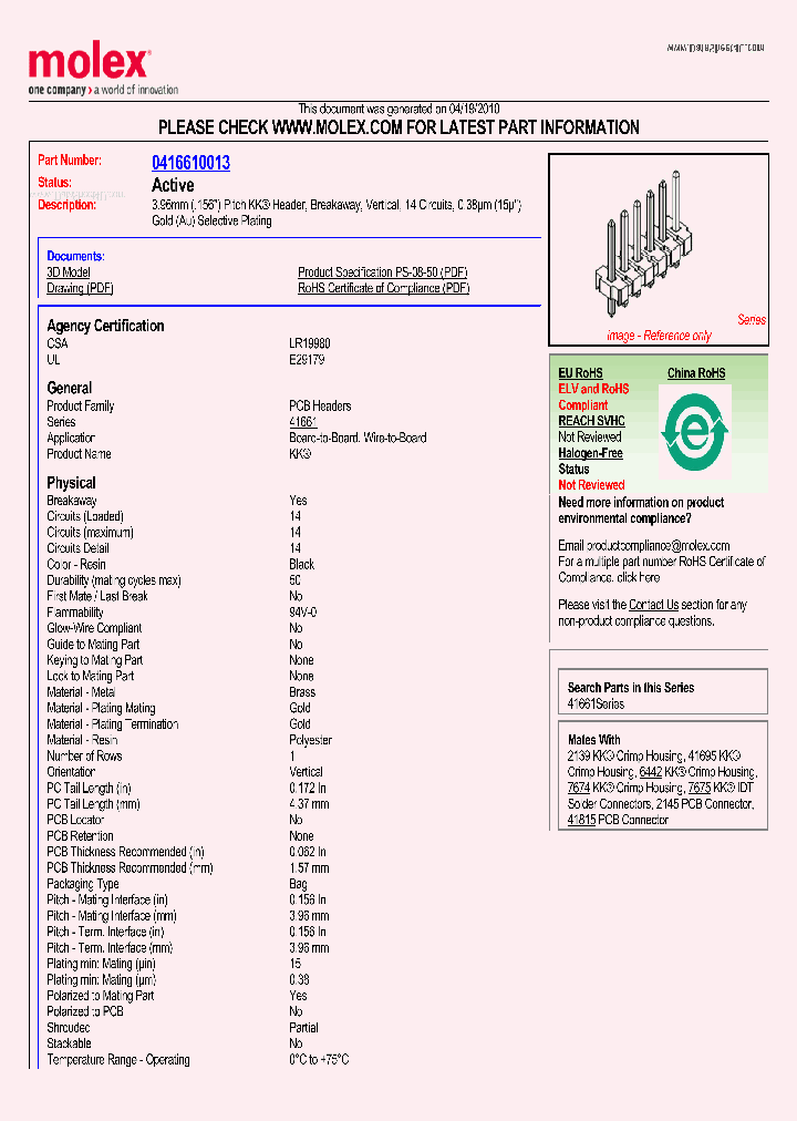 A-41661-B14A208_3010550.PDF Datasheet