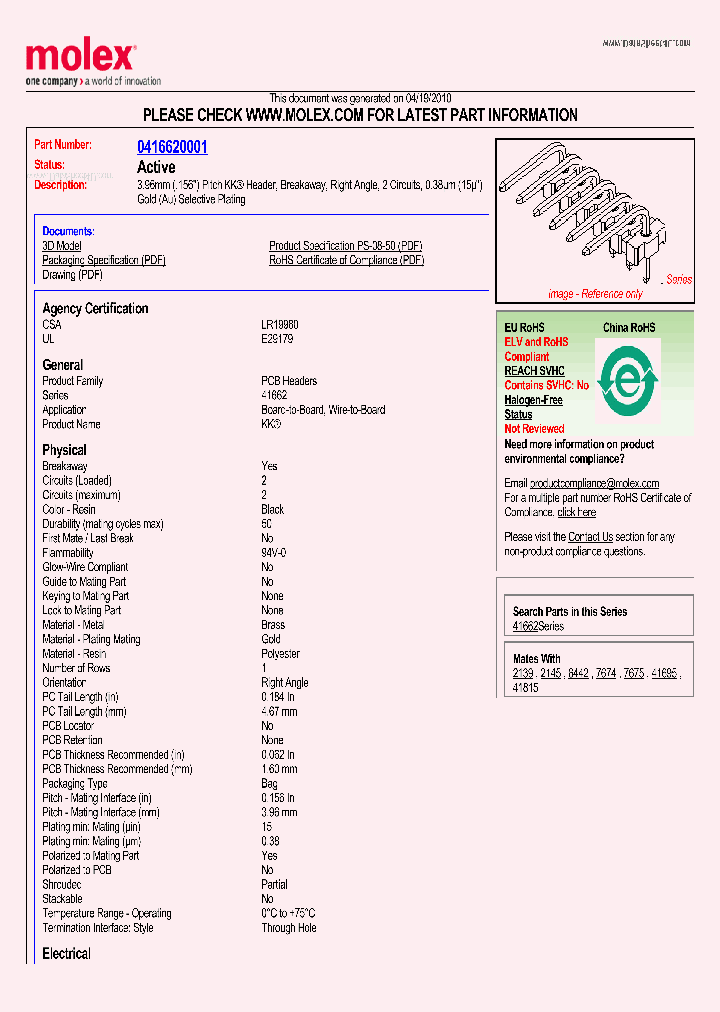 A-41662-B02Y208_3010552.PDF Datasheet
