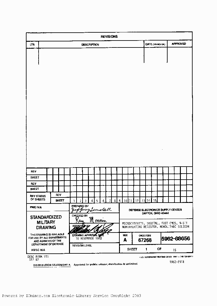 5962-8865601LX_3018691.PDF Datasheet